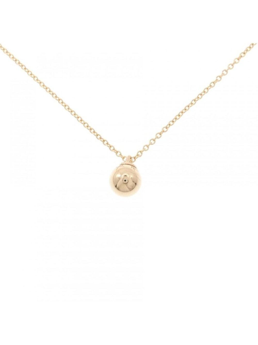Tiffany & Co Ball Necklace